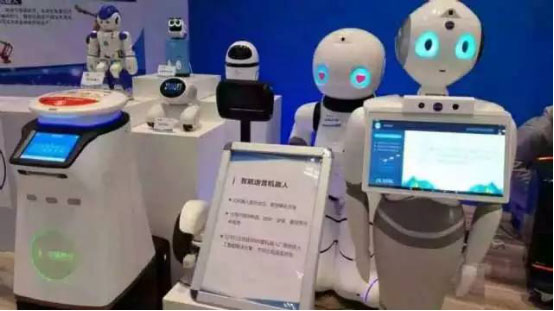 Artificial intelligence robot with emotional air strikes(图2)